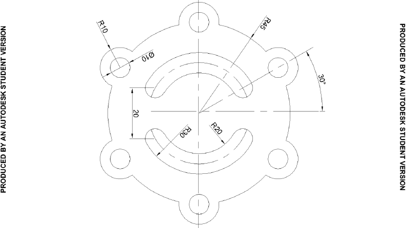 AutoCad Sınavı