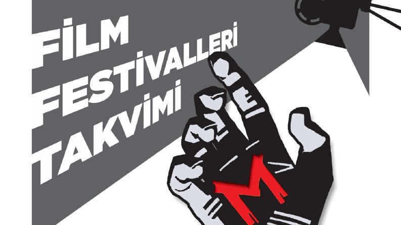 Sinedogma Film Festivali Takvimli Poster