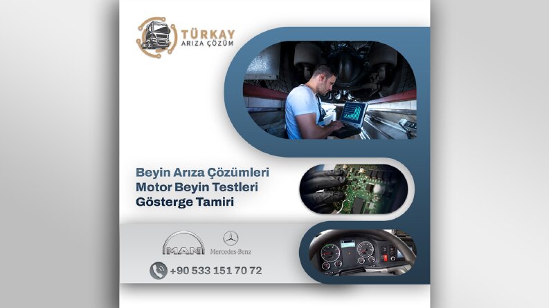 Türkay Arıza Çözüm - Sosyal Medya Tasarımı