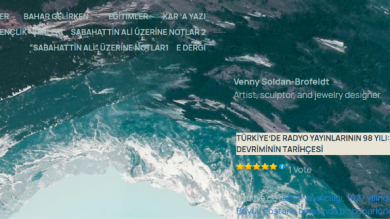Sayfa tasarımı web sayfa oluşturmak 