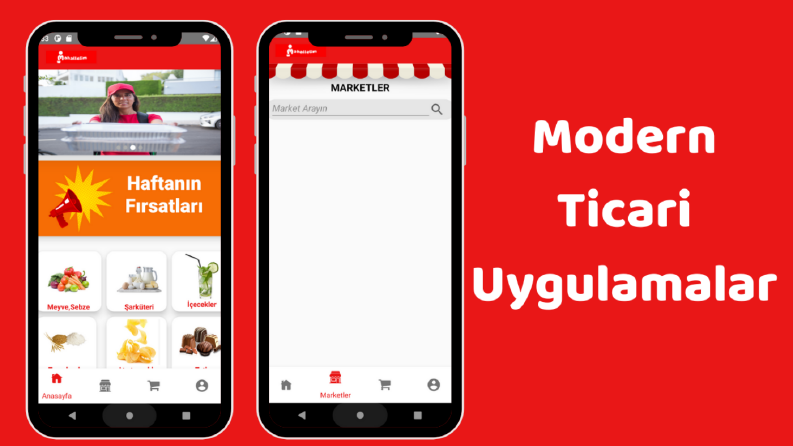 modern ve kaliteli uygulamalar