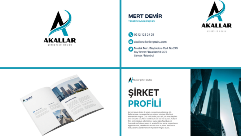 Marka Tasarım Paketi