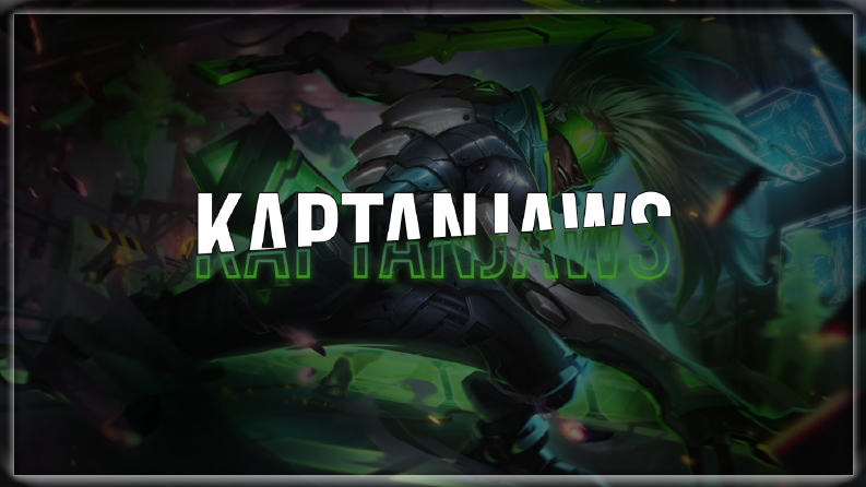 Kaptanjaws Wallpaper Tasarım