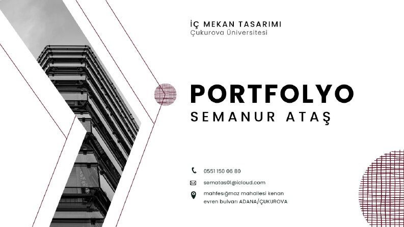 İÇ MİMARİ TASARIM & GERÇEKÇİ 3D RENDER HİZMETİ