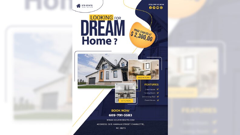 STS Real Estate bizi tercih etti!