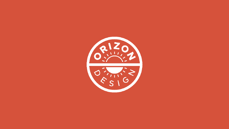 Orizon - Logo Tasarımı Konsepti