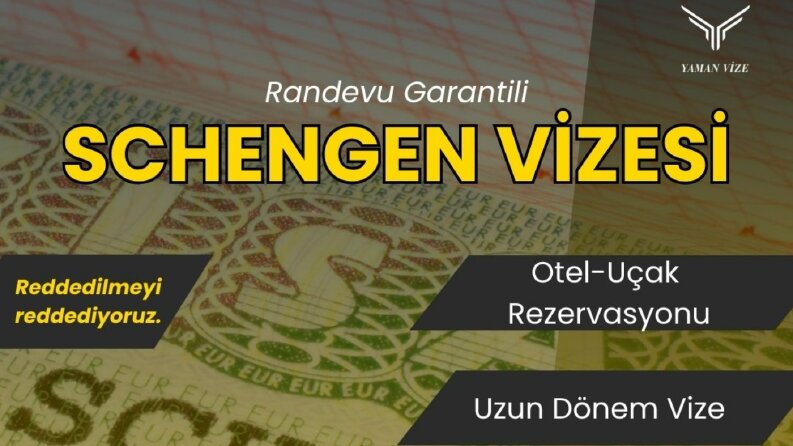 Vize Danışmanı Örnek