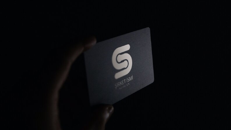 S Harfi Logo