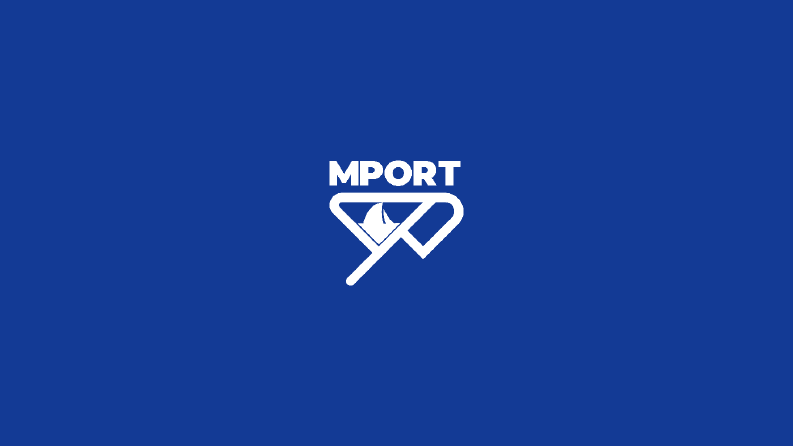 Mport - Logo Tasarımı