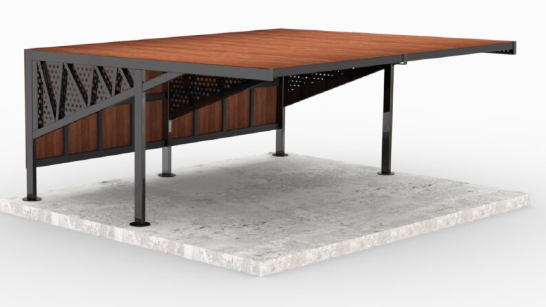 Render çalışması