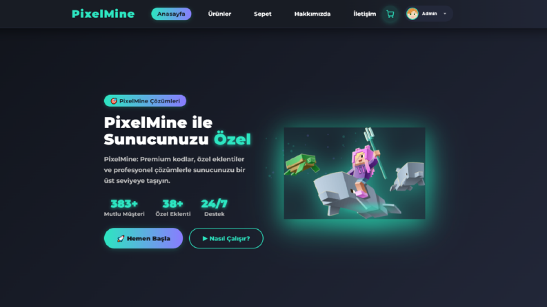 Livany - Web Tasarım Geliştirme