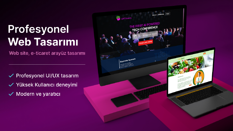 UI/UX Tasarım