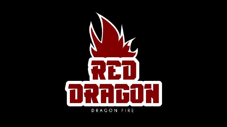 Red Dragon - Logo Tasarımı