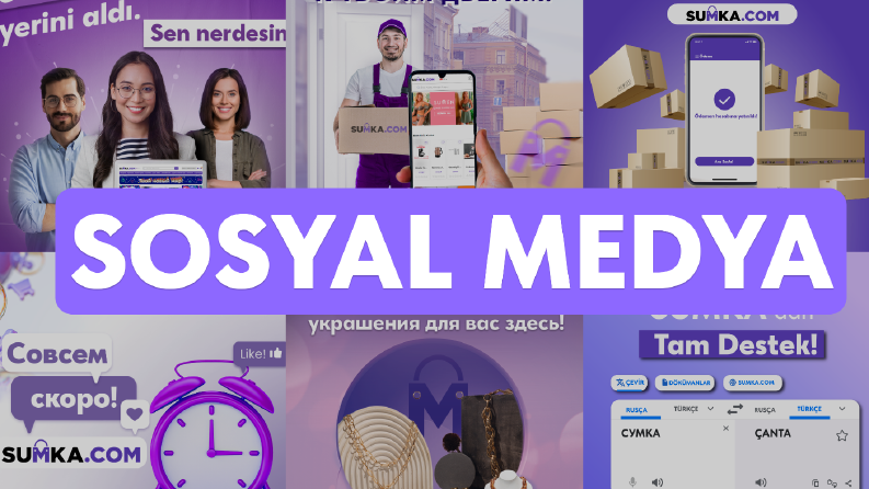 Sosyal Medya Tasarımları