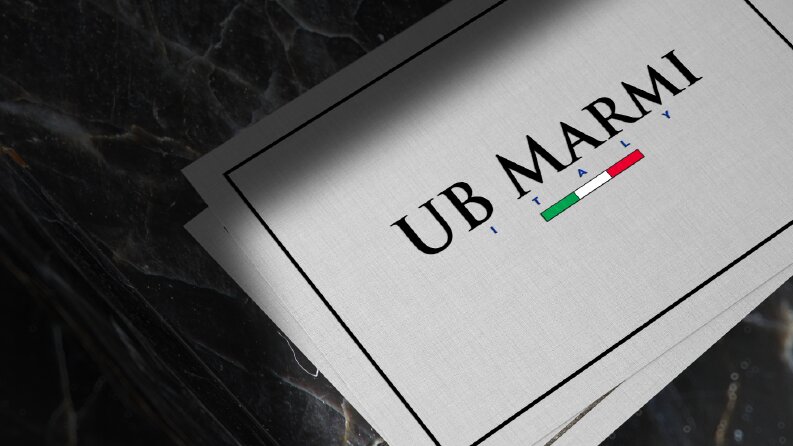 UB MARMI - MOCKUP