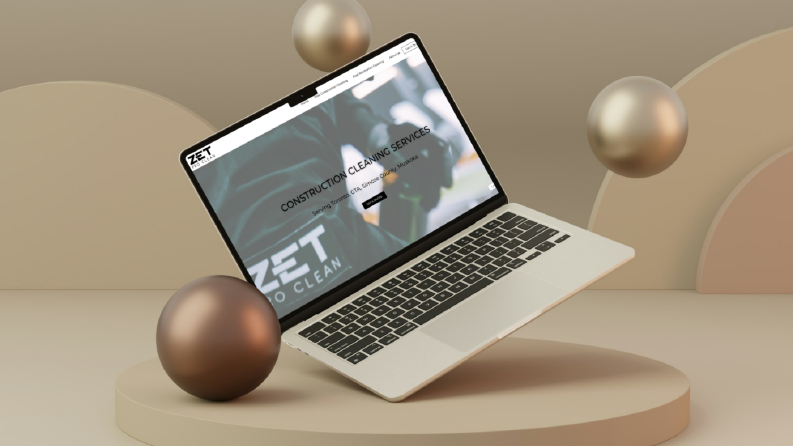 Zet Pro Clean | Temizlik Şirketi Web Sitesi