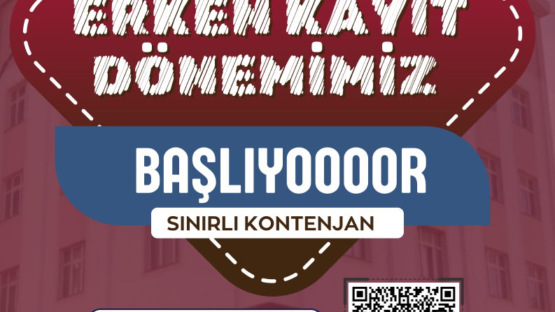 EĞİTİM AFİŞİ