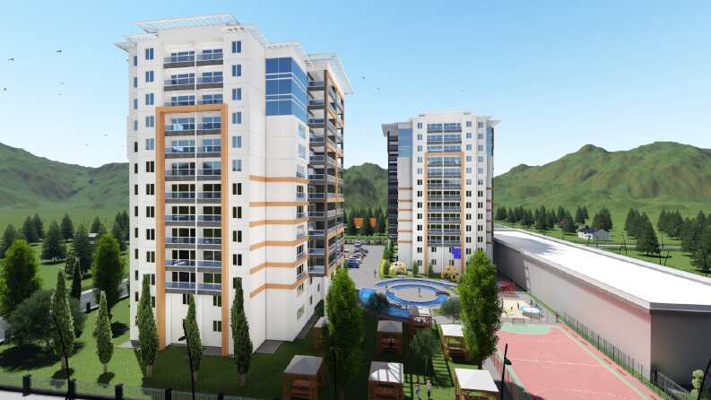 Yaşamkent Gold Evleri