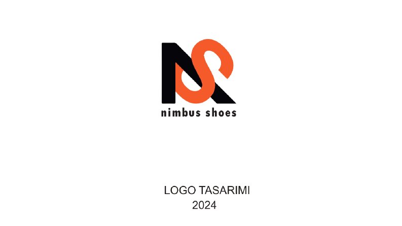  Nimbus Shoes - Logo Tasarımı