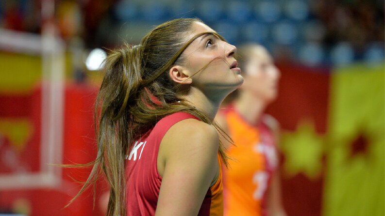 Spor Fotoğrafçılığı