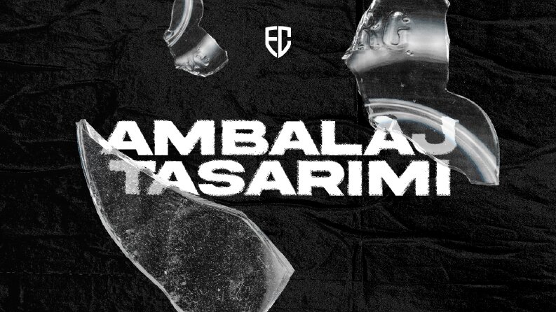 Ambalaj Tasarımlarım