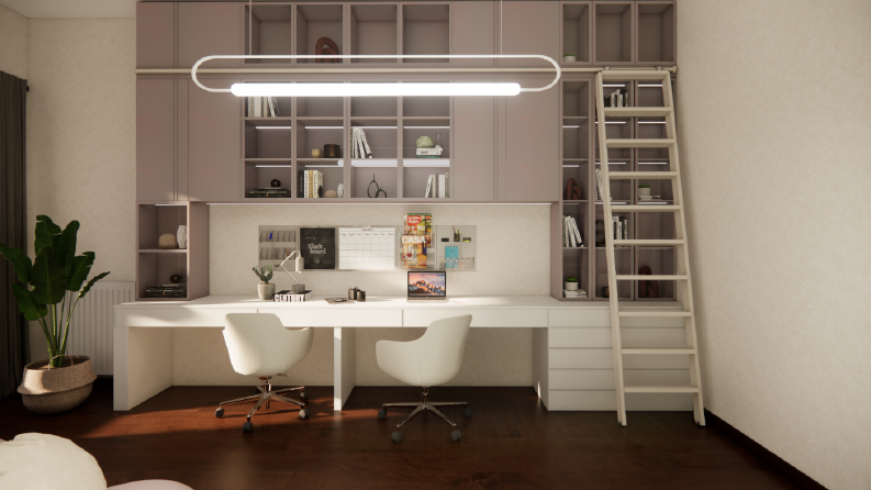 Konsept, 3D Modelleme ve Render