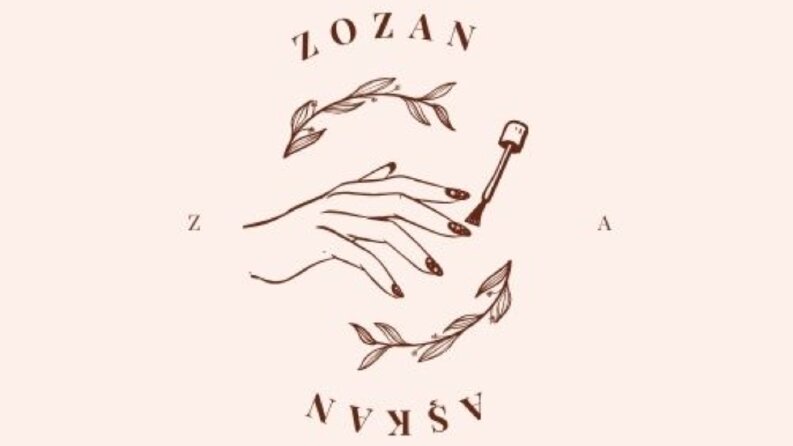 Nail Studio – Modern Logo Tasarımı