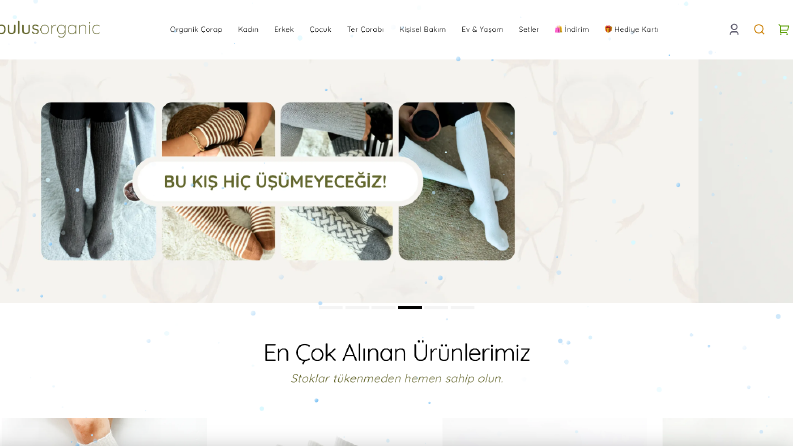 E-Ticaret / Kurumsal Kimlik