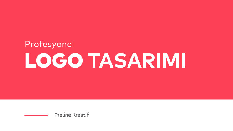 Logo Tasarımı