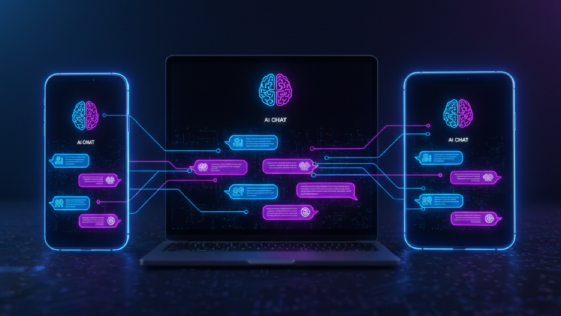 işine özel AI chatbot geliştiren bir uzmanıyım