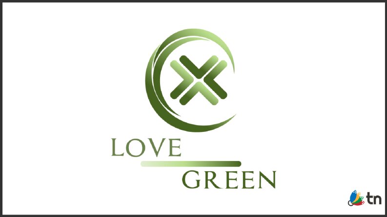 Love Green Logo ve Kurumsal Kimlik Tasarımı