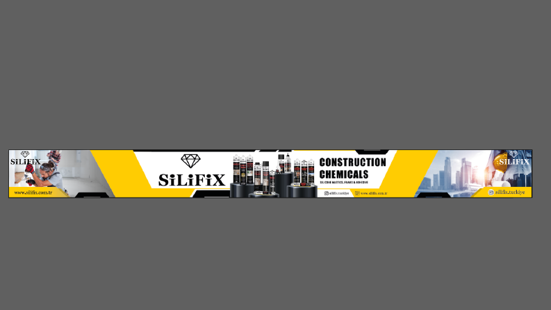 Banner desing - Ölçüye uygun reklam tasarımı