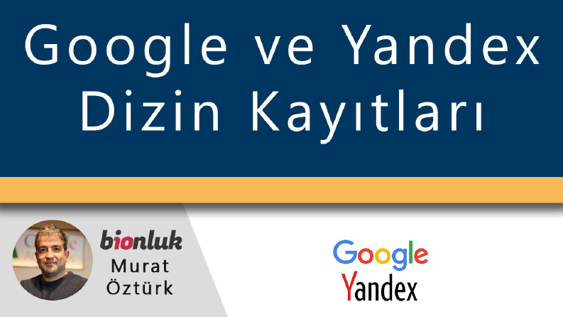 Google Yandex