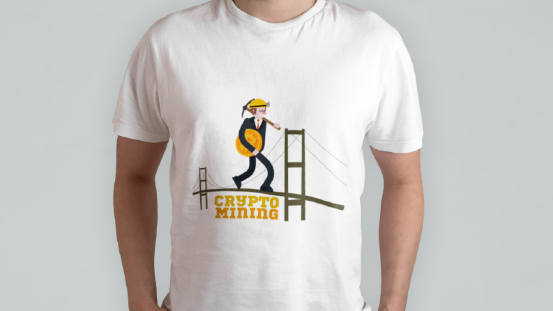 Etkinliğe Özel T-Shirt Logo Tasarımı