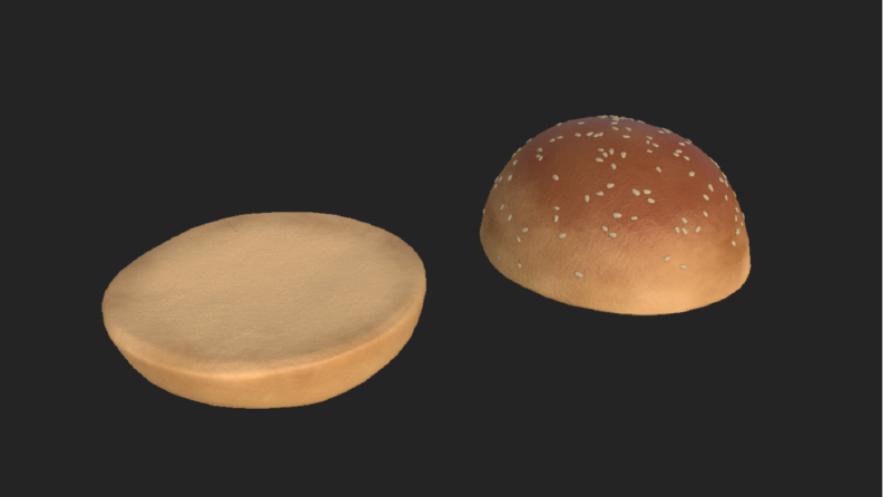 3d Model Çalışmalarımız