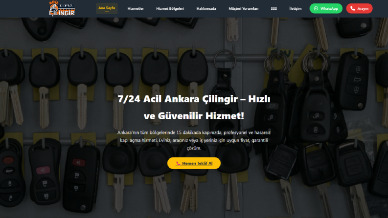 Web Site