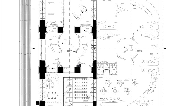Haydarpaşa Garı-Bienal Plan 