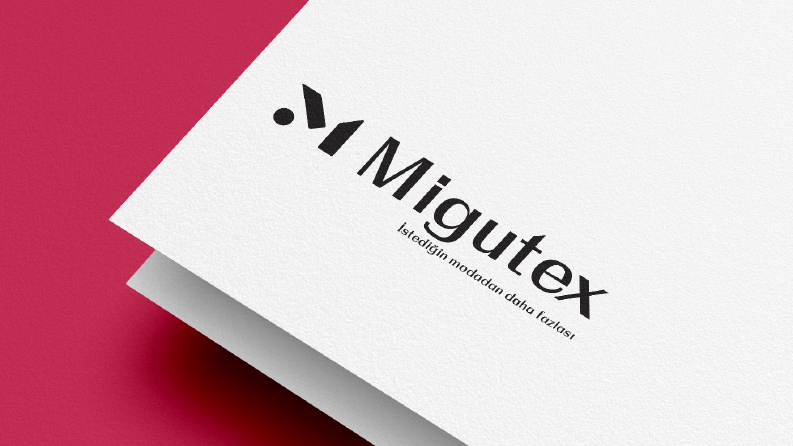 Migutex Moda Logo Tasarımı