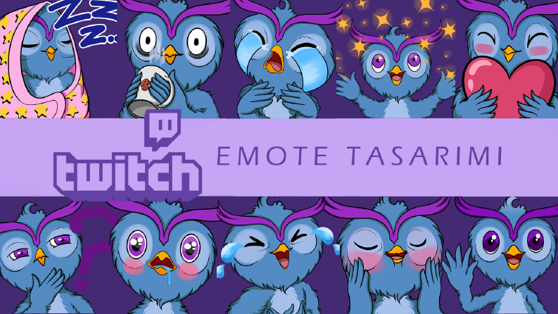 Baykuş - Emote Tasarımları
