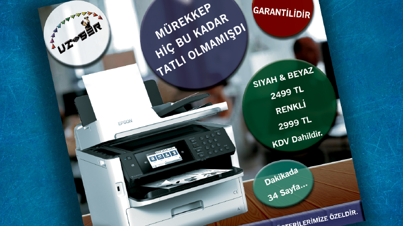 Banner ve Afiş Tasarımlarım