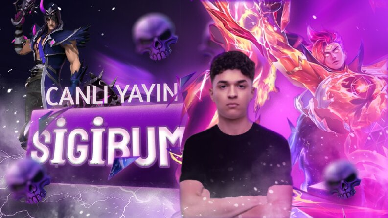 Sigibum - Mobile Legends