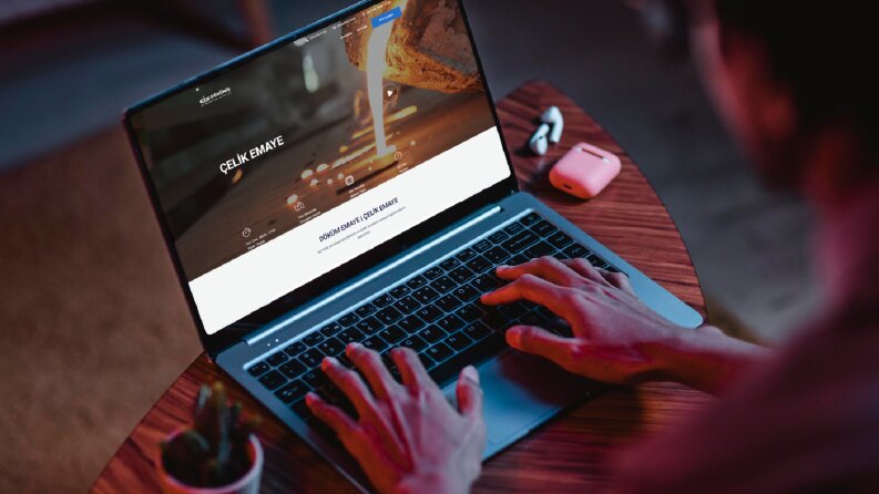 Dökümiş Website