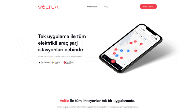 Voltla Web Sitesi
