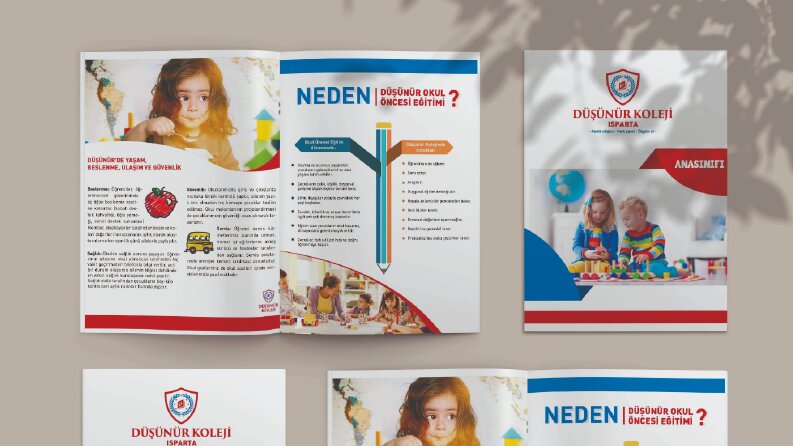 Katalog Tasarımı