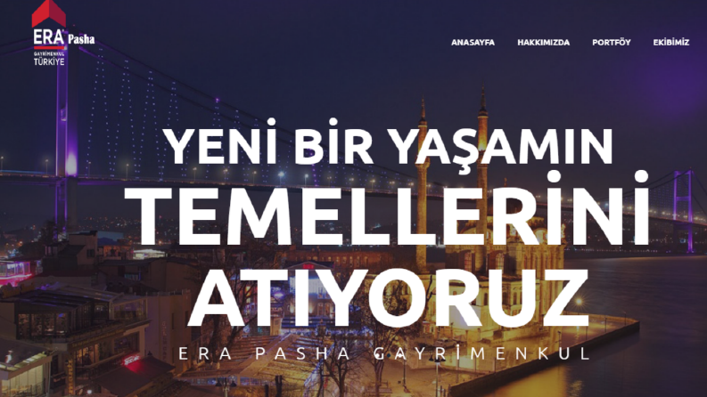 ERA PASHA GAYRİMENKUL