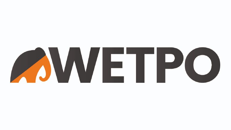 Wetpo logosu