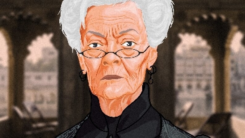 McGonagall 