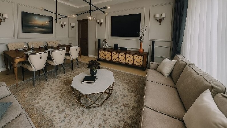 İç mekan 3D model oluşturma