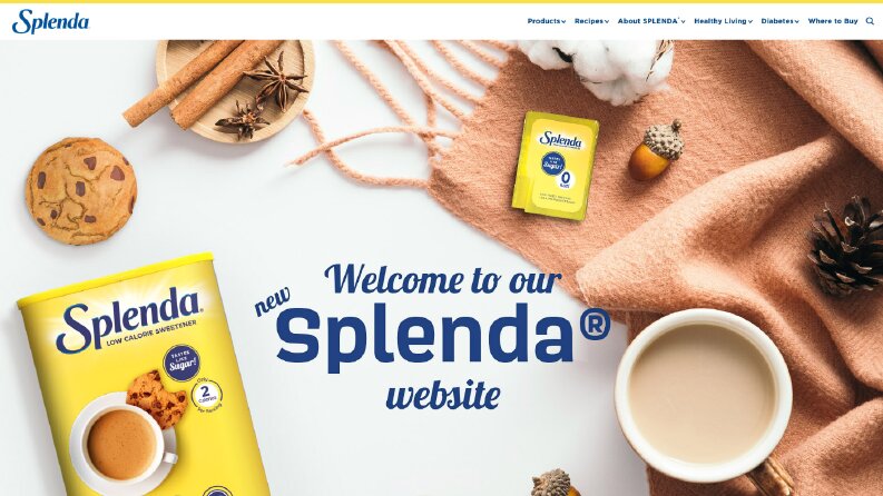 Splenda UK