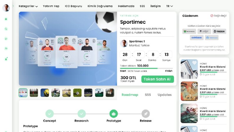 Startimec- Website Yazılımı